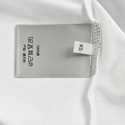 Camiseta blanca de Dior Christian Dior Couture