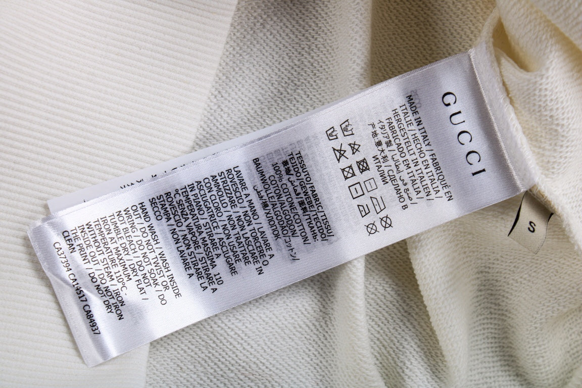 Sudadera Gucci x Balenciaga