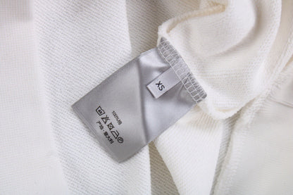 Sudadera Dior con motivo de pinceladas