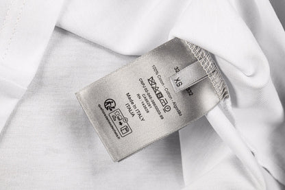 Camiseta gráfica Dior Color Splash