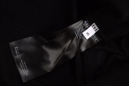 Sudadera con capucha BALENCIAGA PARIS TEAM negra