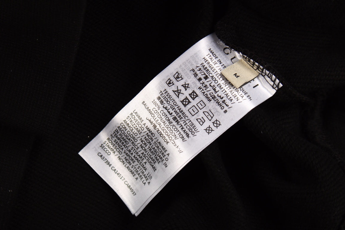 Sudadera con capucha Gucci con logo arcoíris