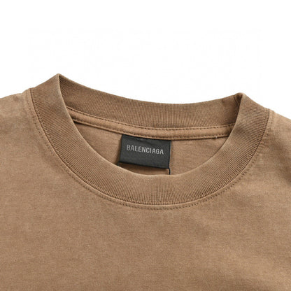 Camiseta Balenciaga - Estampado Berlín