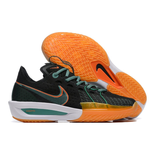 NIKE Air Zoom G.t. Cut 3 - Ground Rules Shoes - Red Unisex Streetwear Limited Edition