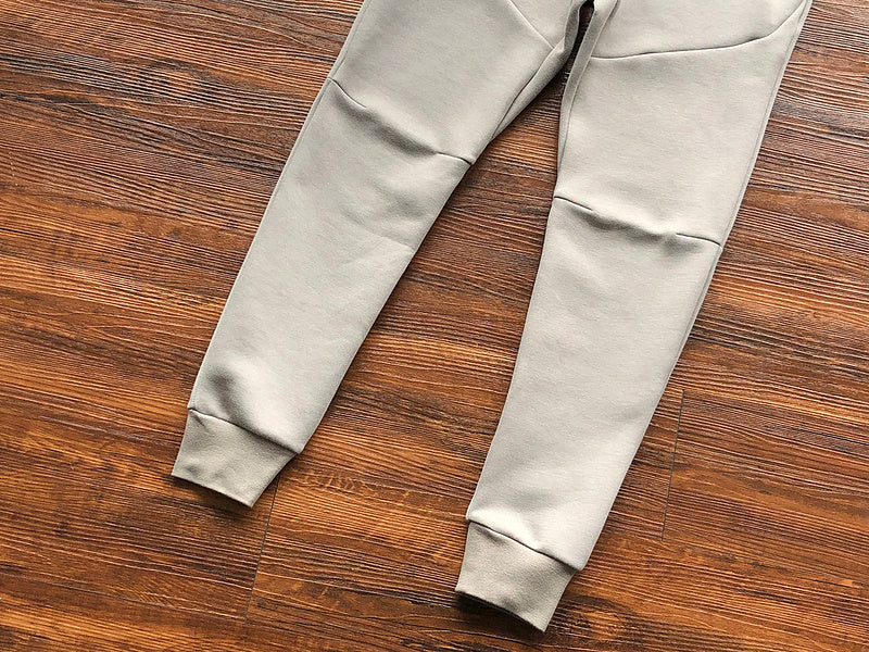 Sweat à capuche NIKE TECH FLEECE x Gris olive/Pierre énigmatique