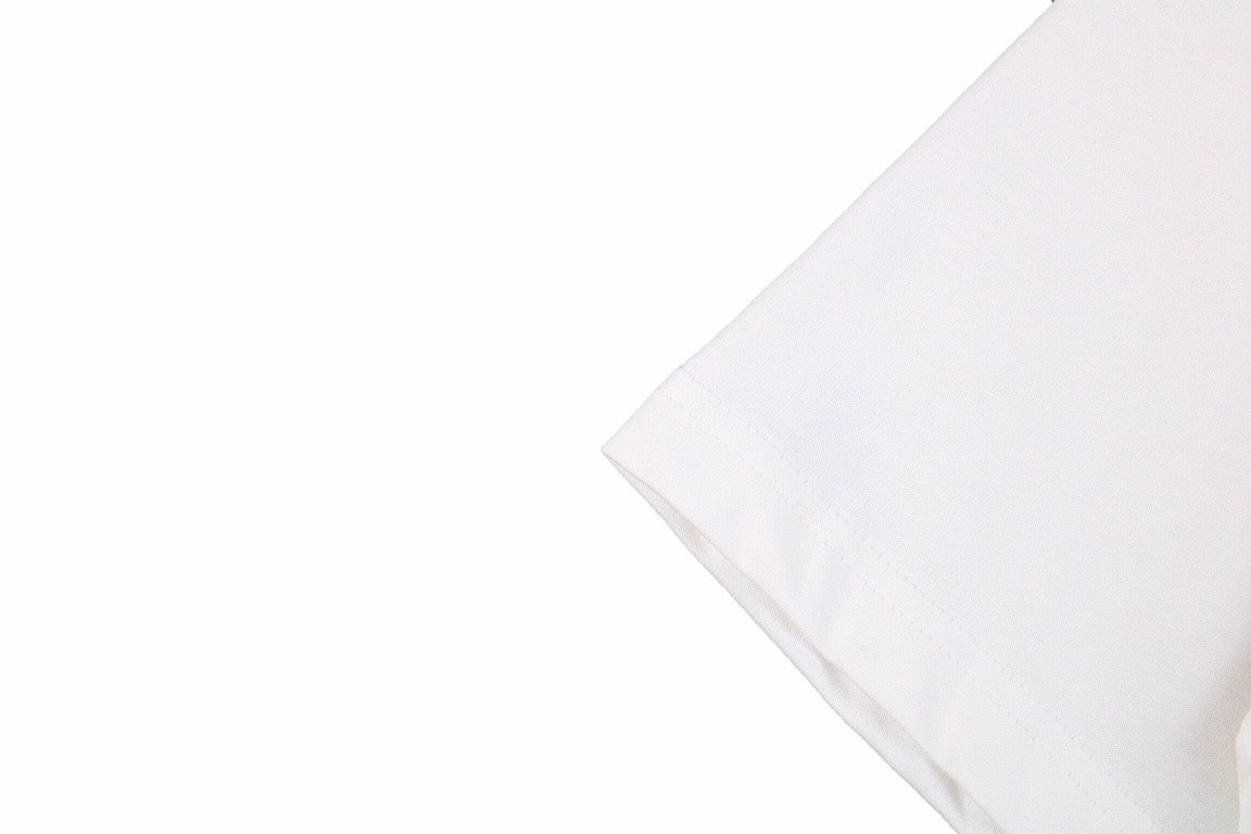 Camiseta Gucci con ciudades bordadas