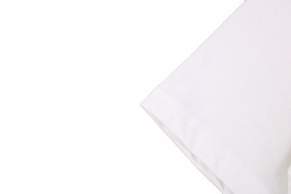 Camiseta Gucci con ciudades bordadas