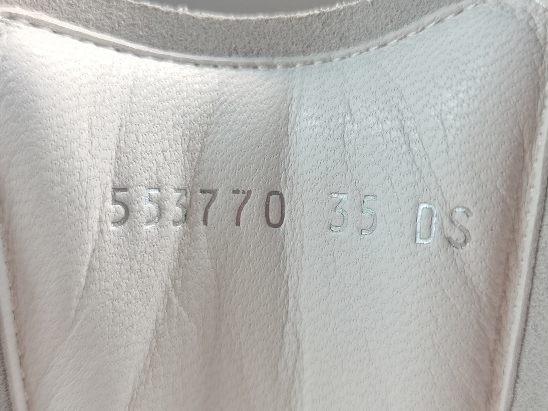 ALEXANDER MCQUEEN SNEAKERS x WHITE VANILLA