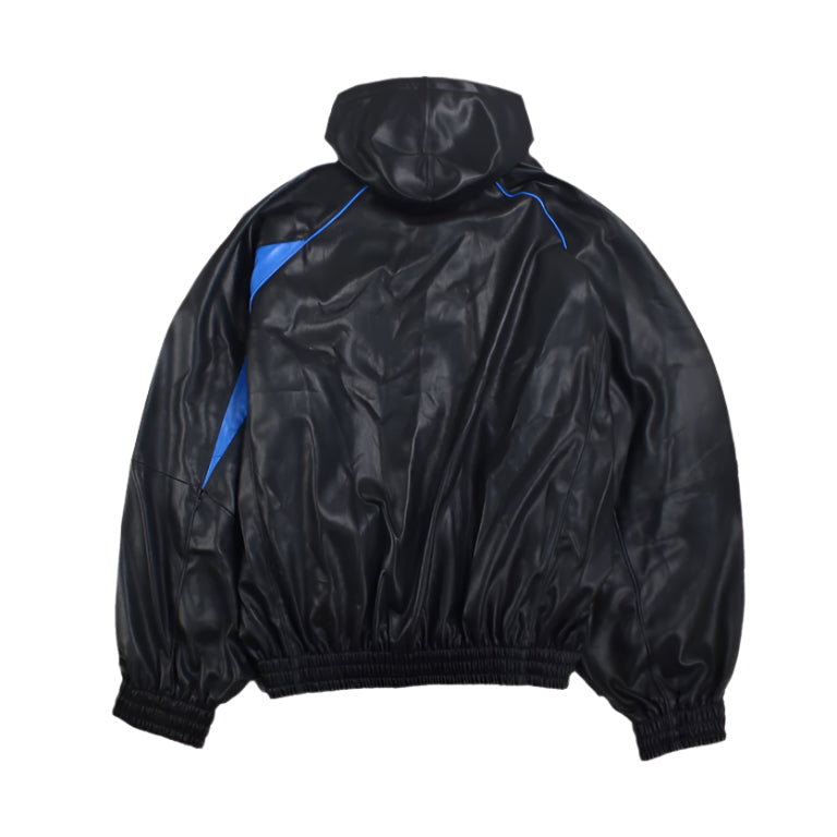 BALENCIAGA - Reebok Jacket - White Unisex Streetwear Limited Edition
