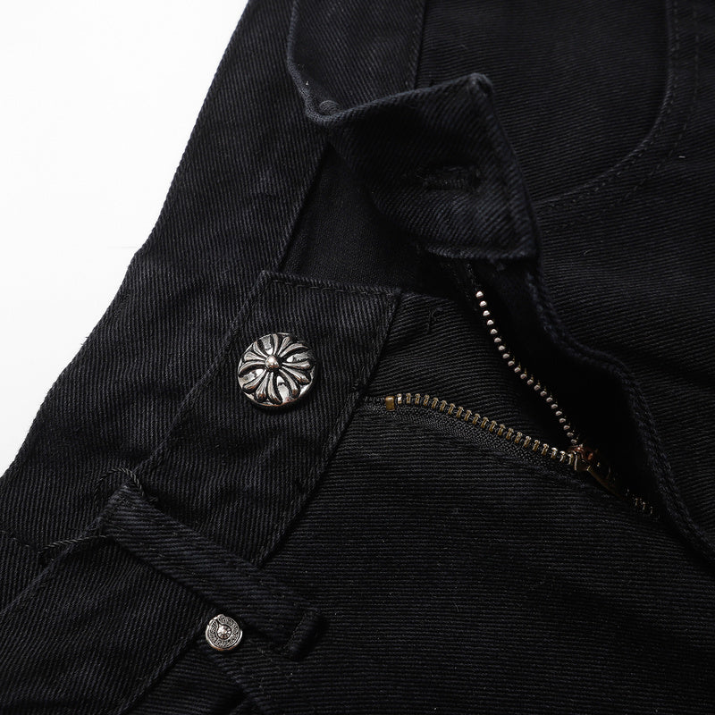 CH CROW HEARTS JEANS