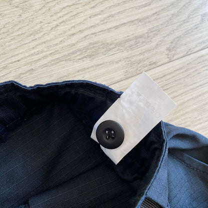 PANTALÓN CORTEIZ ALCATRAZ CARGO NEGRO/VERDE