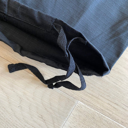CORTEIZ Alcatraz Cargo Pants - Green - Black Unisex Streetwear Limited Edition - The CORTEIZ ALCATRAZ CARGO PANTS BLACK/GREEN - REPLICA deliver bold streetwear energy and practical design.