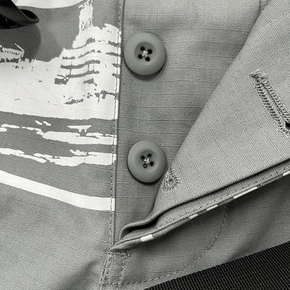 CORTEIZ CARGO PANTS STONE GREY