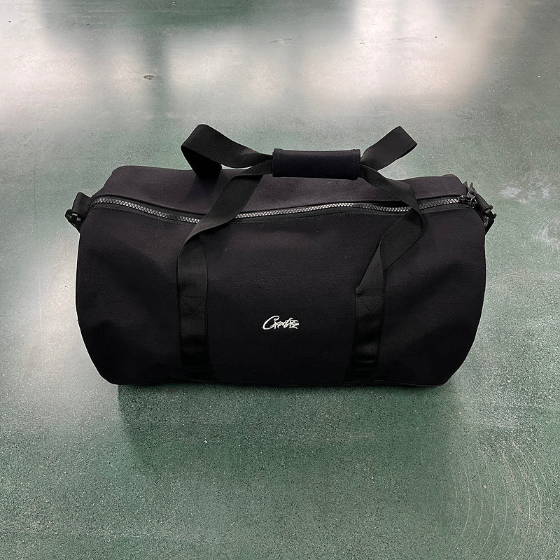CORTEIZ DUFFLE BAG BLACK