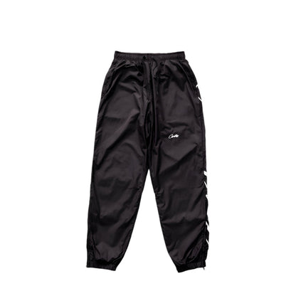 CORTEIZ Megashuku Joggers Jogger Pants - Black Unisex Streetwear Limited Edition - The CORTEIZ MEGASHUKU JOGGERS BLACK - REPLICA deliver a sleek and versatile addition to your