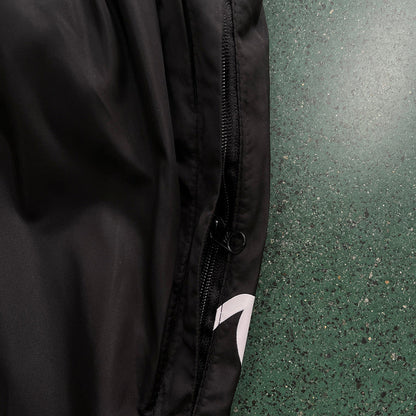 CORTEIZ Megashuku Joggers Jogger Pants - Black Unisex Streetwear Limited Edition - The CORTEIZ MEGASHUKU JOGGERS BLACK - REPLICA deliver a sleek and versatile addition to your