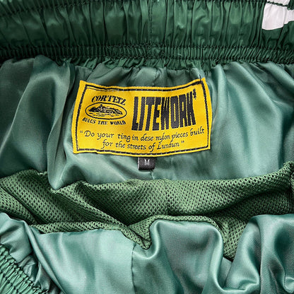 JOGGERS CORTEIZ MEGASHUKU VERDE