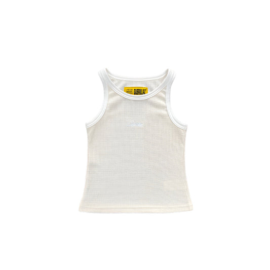 CORTEIZ Tank Top Light Women's - Grey Unisex Streetwear Limited Edition - The CORTEIZ TANK TOP LIGHT GREY WOMEN'S - REPLICA brings understated sophistication to your streetwear