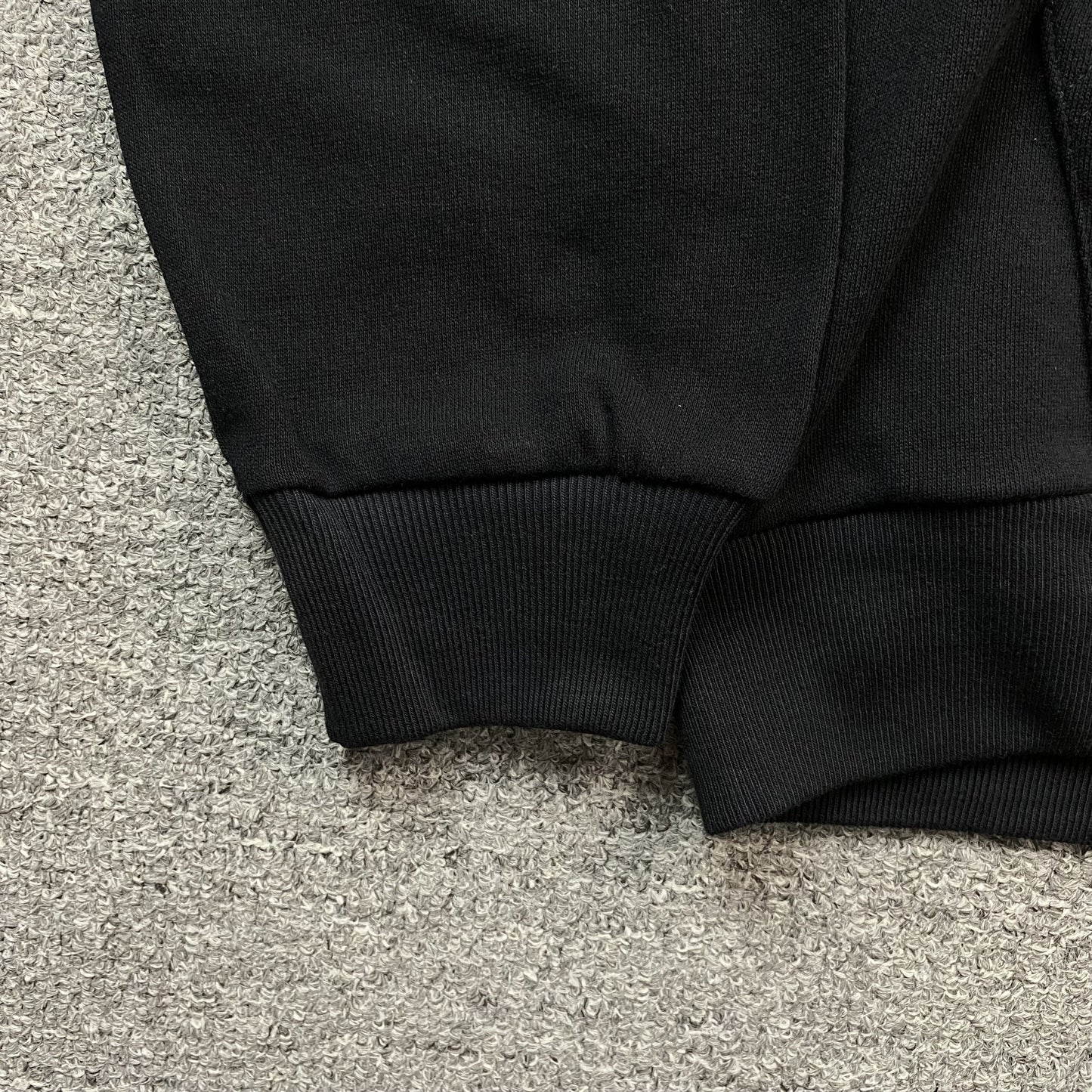 Sudadera con capucha DENIM TEARS x OFFSET WREATH negra