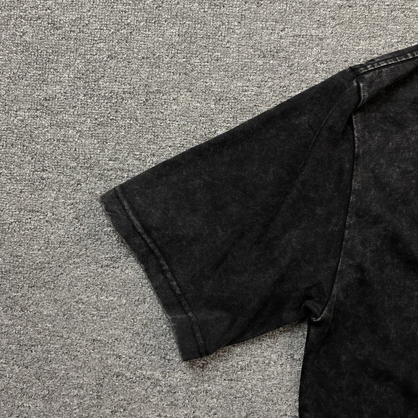 Camiseta gráfica vintage Dennis Rodman gris oscuro