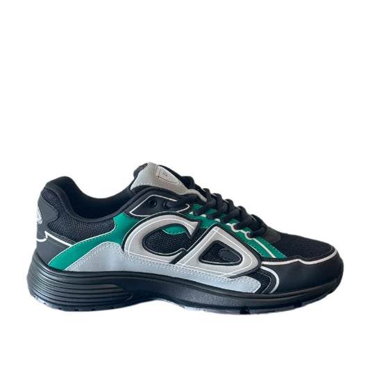 DIOR B30 Anthracite - Gray Unisex Streetwear Limited Edition - The DIOR B30 ANTHRACITE GRAY - REPLICA blends luxury fashion with high-performance design , making