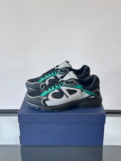 DIOR B30 Anthracite - Gray Unisex Streetwear Limited Edition - The DIOR B30 ANTHRACITE GRAY - REPLICA blends luxury fashion with high-performance design , making