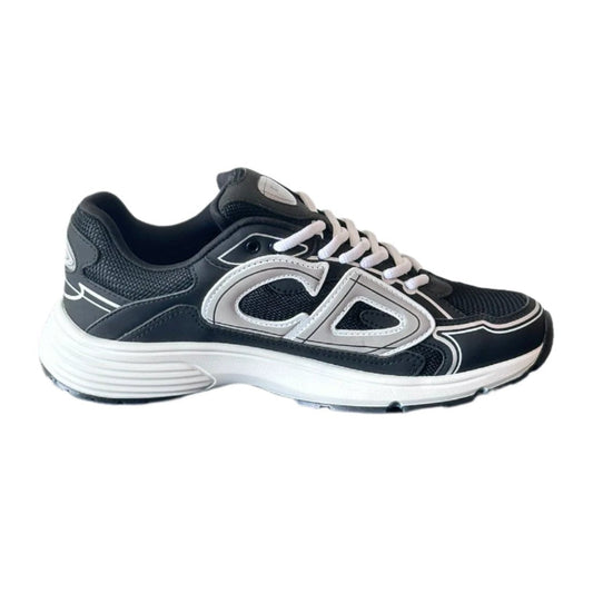 DIOR B30 Anthracite Grey Sneakers - Blue Unisex Streetwear Limited Edition - The DIOR B30 ANTHRACITE GREY BLUE - REPLICA delivers luxury, performance, and modern streetwear aesthetics