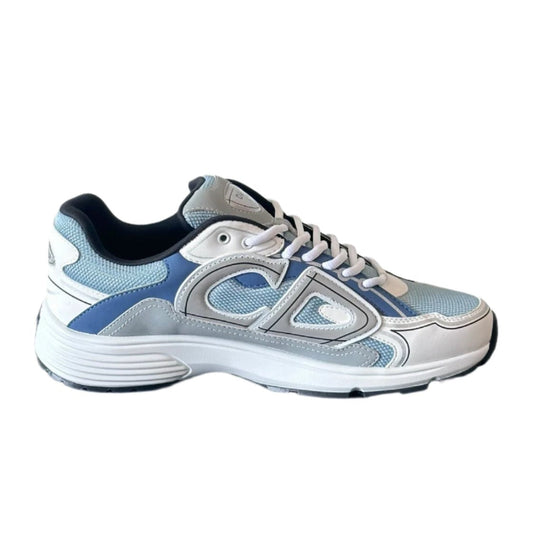 DIOR B30 Blue - White Unisex Streetwear Limited Edition - The DIOR B30 BLUE WHITE - REPLICA is a perfect fusion of luxury craftsmanship and