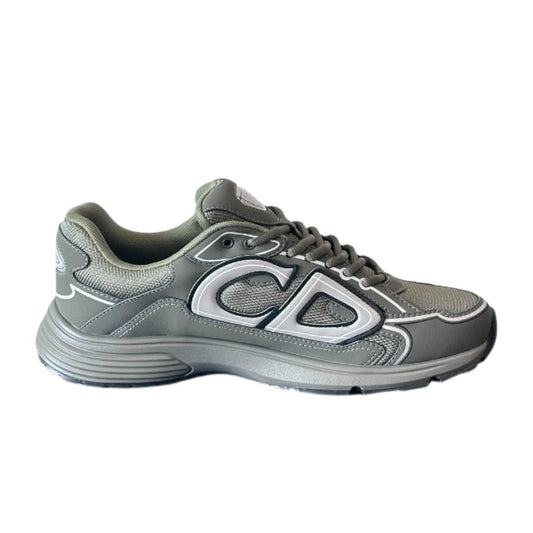 DIOR B30 - Gray Unisex Streetwear Limited Edition - The DIOR B30 GRAY - REPLICA blends high-fashion aesthetics with modern performance , making it