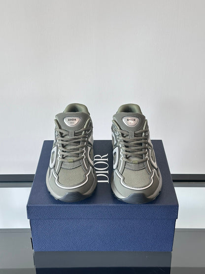 DIOR B30 - Gray Unisex Streetwear Limited Edition - The DIOR B30 GRAY - REPLICA blends high-fashion aesthetics with modern performance , making it