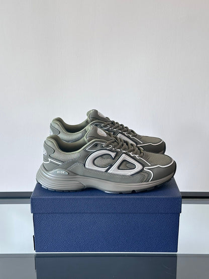 DIOR B30 - Gray Unisex Streetwear Limited Edition - The DIOR B30 GRAY - REPLICA blends high-fashion aesthetics with modern performance , making it