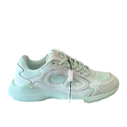 DIOR B30 Light Sneakers - Green Unisex Streetwear Limited Edition - The DIOR B30 LIGHT GREEN - REPLICA is the perfect fusion of luxury fashion and
