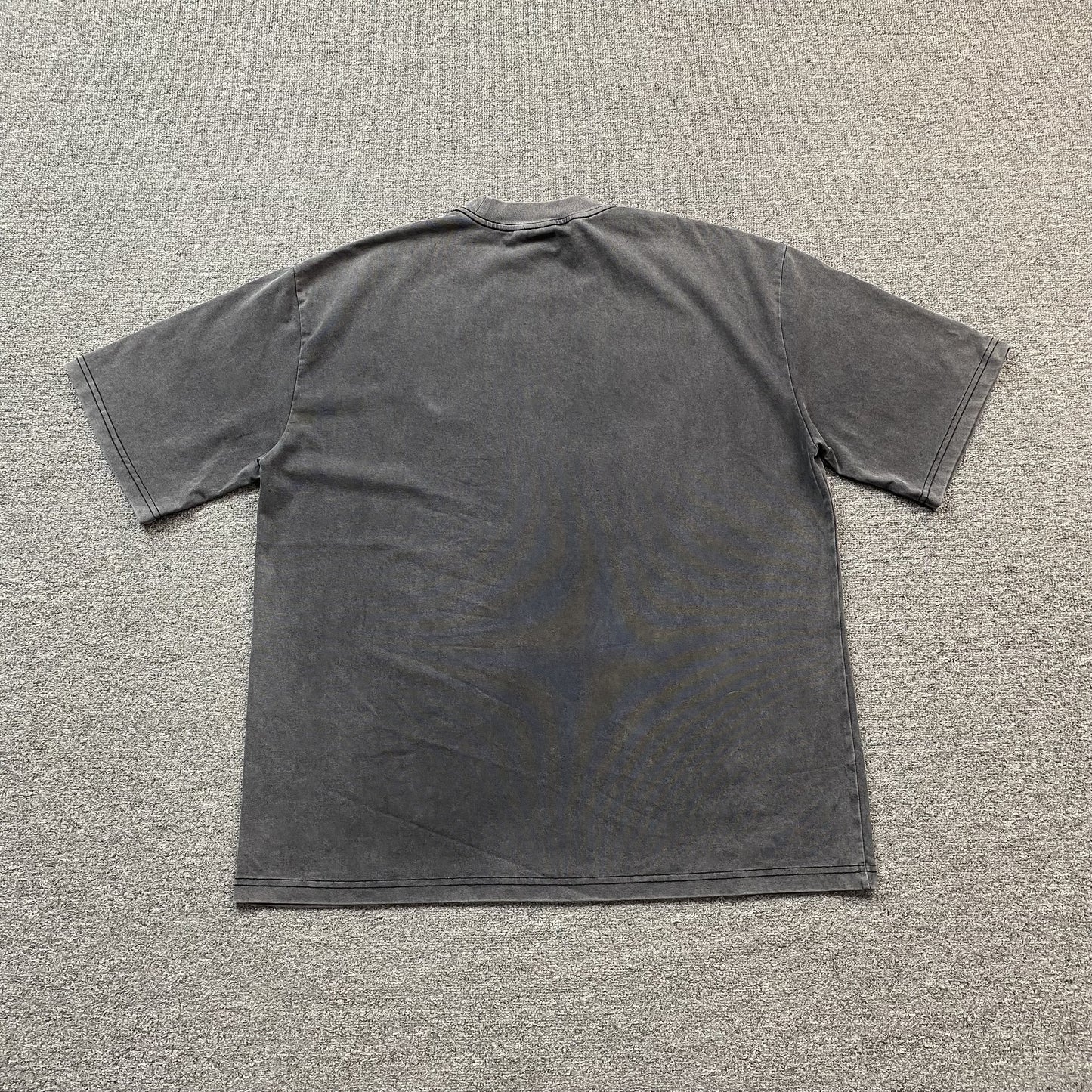 FRANK Ocean Vintage Graphic Tee Dark T-Shirt - Grey Unisex Streetwear Limited Edition - The FRANK OCEAN VINTAGE GRAPHIC TEE DARK GREY - REPLICA blends artistic soul with vintage