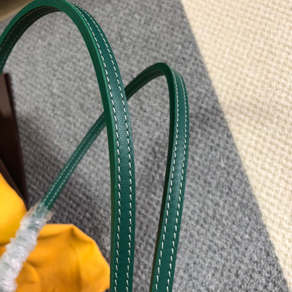 GOYARD ARTOIS PM TOTE BAG GREEN - box - replica sneakers