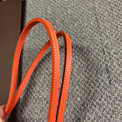GOYARD ARTOIS PM TOTE BAG RED - outsole - replica sneakers