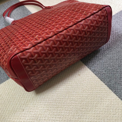 GOYARD ARTOIS PM TOTE BAG RED - back view - replica sneakers