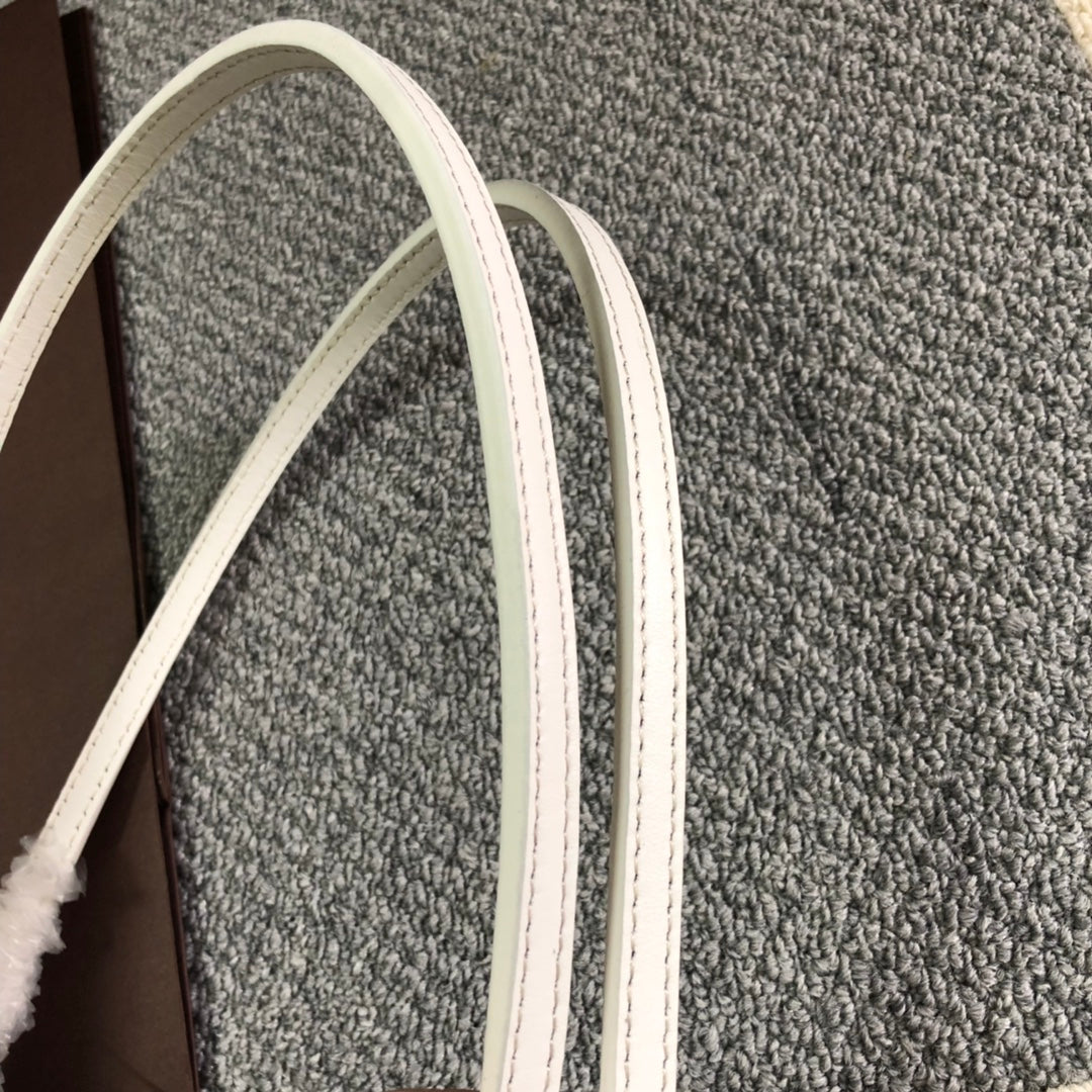 GOYARD ARTOIS PM TOTE BAG WHITE - insole - replica sneakers