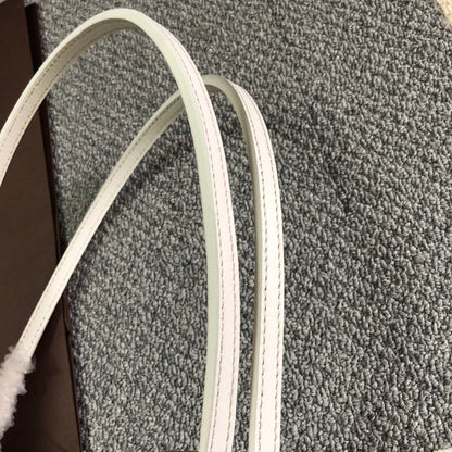 GOYARD ARTOIS PM TOTE BAG WHITE - insole - replica sneakers