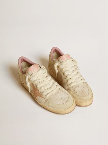 Golden Goose Ball Star Ltd c Blush Edition - Pink Unisex Streetwear Limited Edition