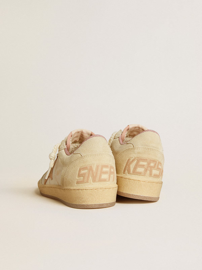 Golden Goose Ball Star Ltd c Blush Edition - Pink Unisex Streetwear Limited Edition