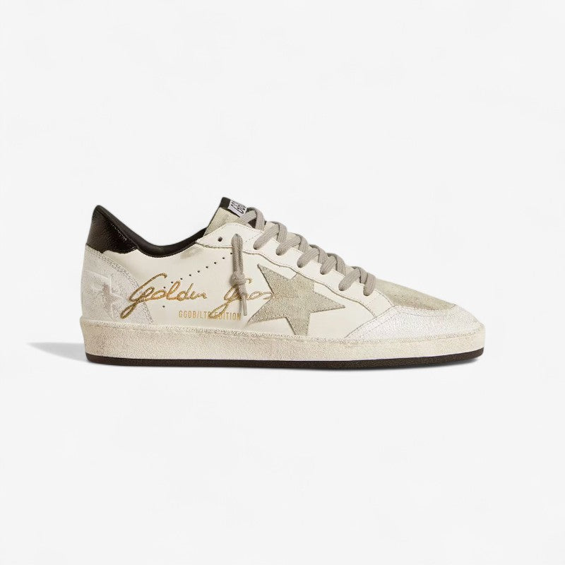 Golden Goose Ball Star Ltd c Signature Edition - Black Unisex Streetwear Limited Edition