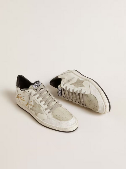 Golden Goose Ball Star Ltd c Signature Edition - Black Unisex Streetwear Limited Edition