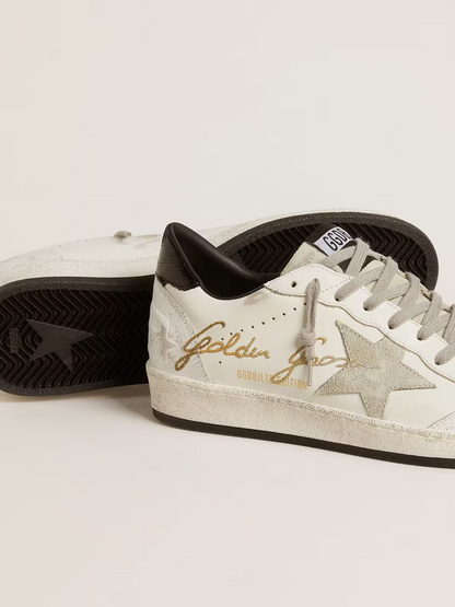 Golden Goose Ball Star Ltd c Signature Edition - Black Unisex Streetwear Limited Edition