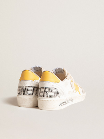 Golden Goose Ball Star Ltd c Star Edition - Yellow Unisex Streetwear Limited Edition