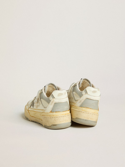 Golden Goose Ball Star c Swarovski Crystal Edition - Gray Unisex Streetwear Limited Edition