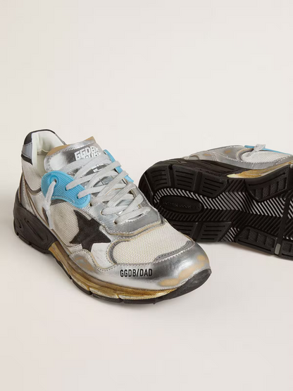 Golden Goose Dad-star Sneaker - Black Unisex Streetwear Limited Edition