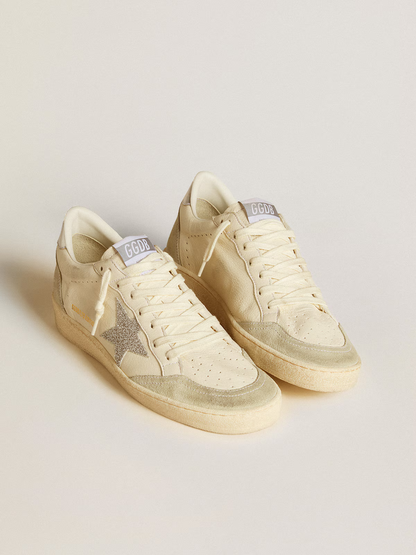 Golden Goose Ltd Edition Swarovski Sneaker - Red Unisex Streetwear Limited Edition