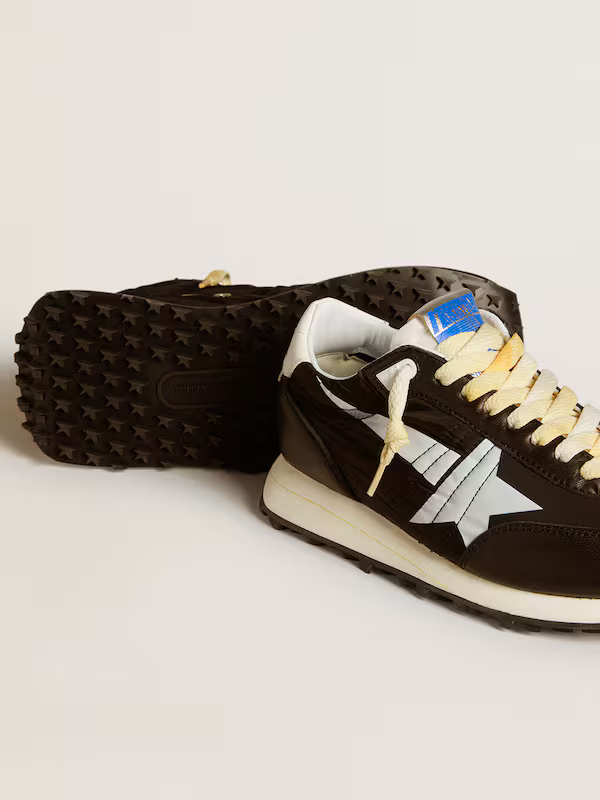 Golden Goose Soul Star Sneaker c Leather - Black Unisex Streetwear Limited Edition