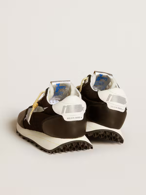 Golden Goose Soul Star Sneaker c Leather - Black Unisex Streetwear Limited Edition