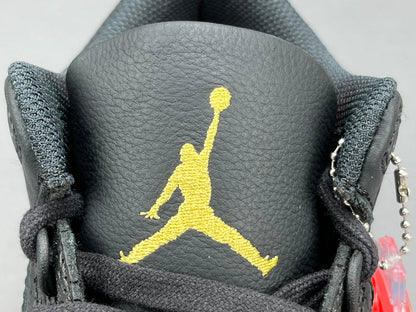 JORDAN 3 Retro - J Balvin Rio - Red Unisex Streetwear Limited Edition - The JORDAN 3 RETRO x J BALVIN RIO - REPLICA is a vibrant collaboration that